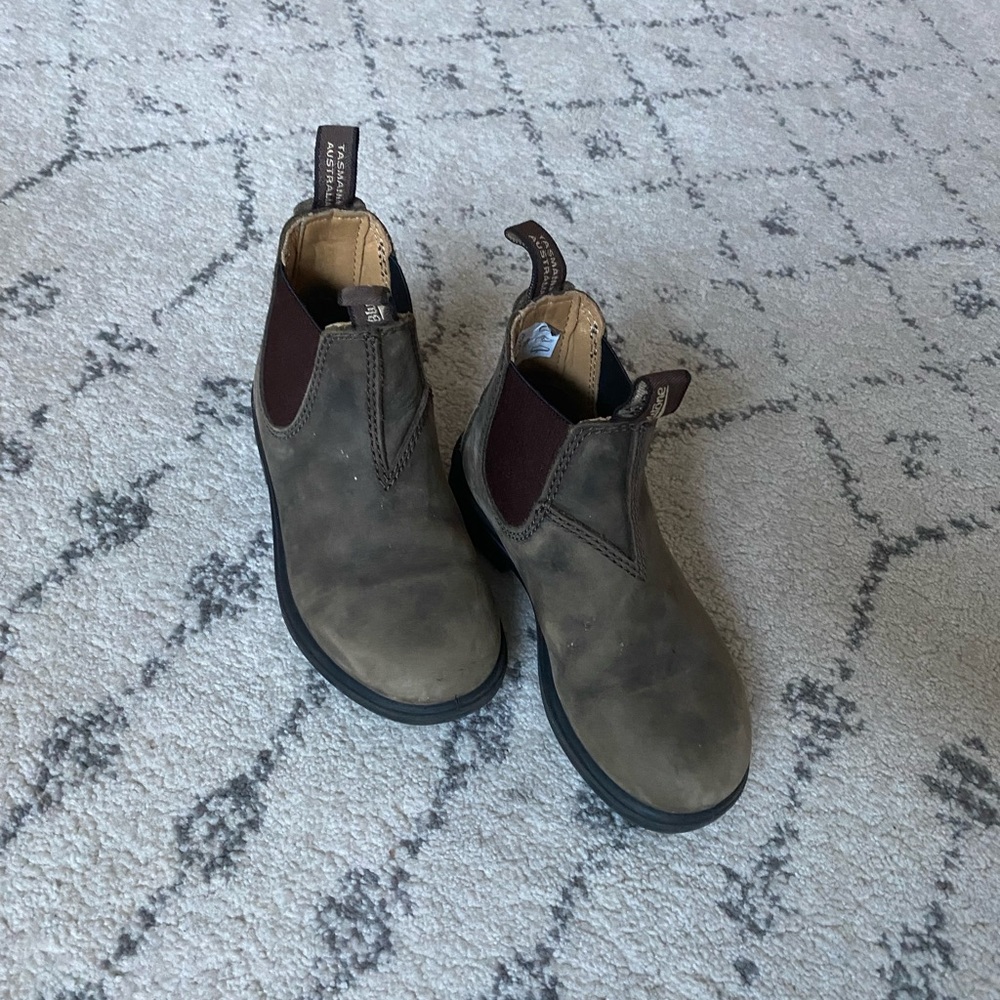 Blundstone kids 11